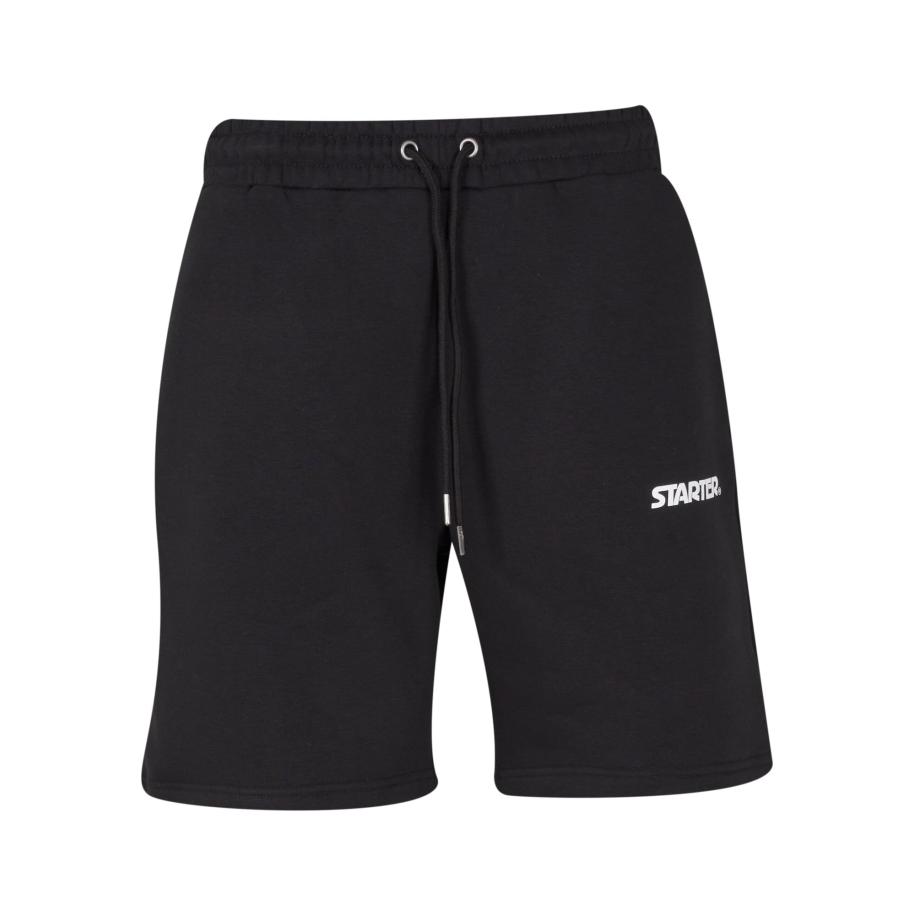 Starter Black Label Broek Essential zwart / wit Zwart