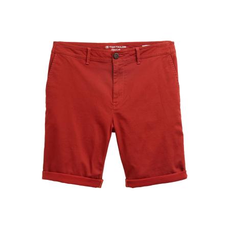 Tom Tailor TOM TAILOR Chino knalrood