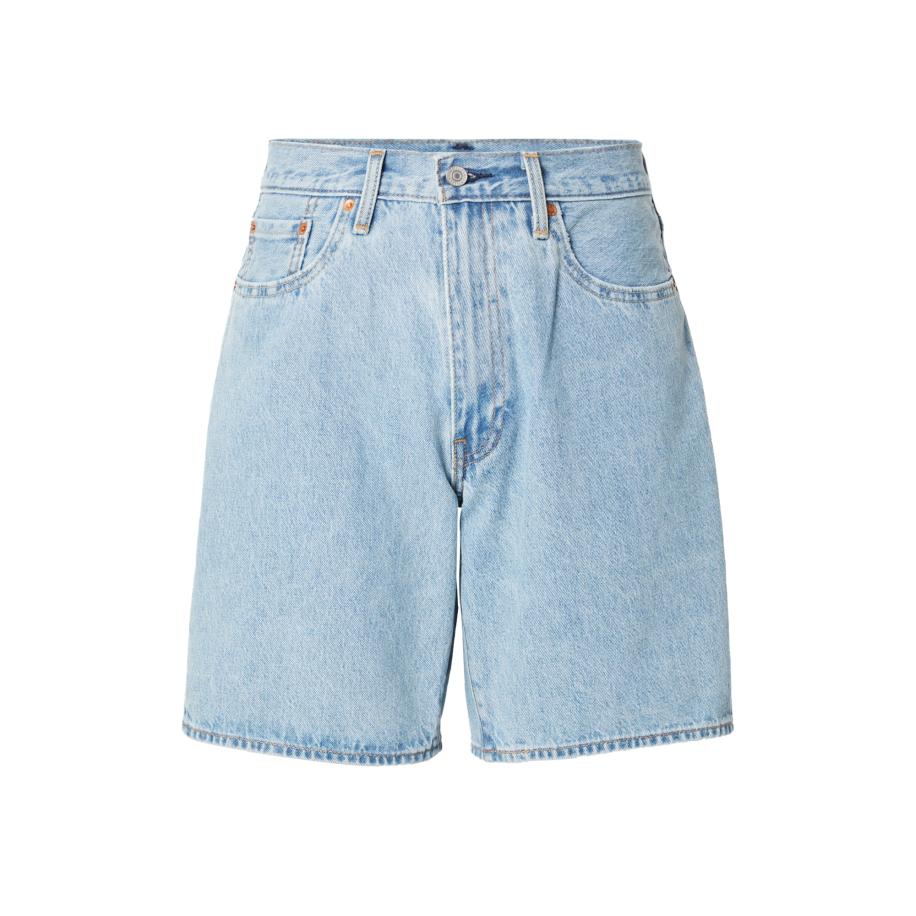 Levi's LEVIS ® Jeans 468™ Loose Shorts lichtblauw -