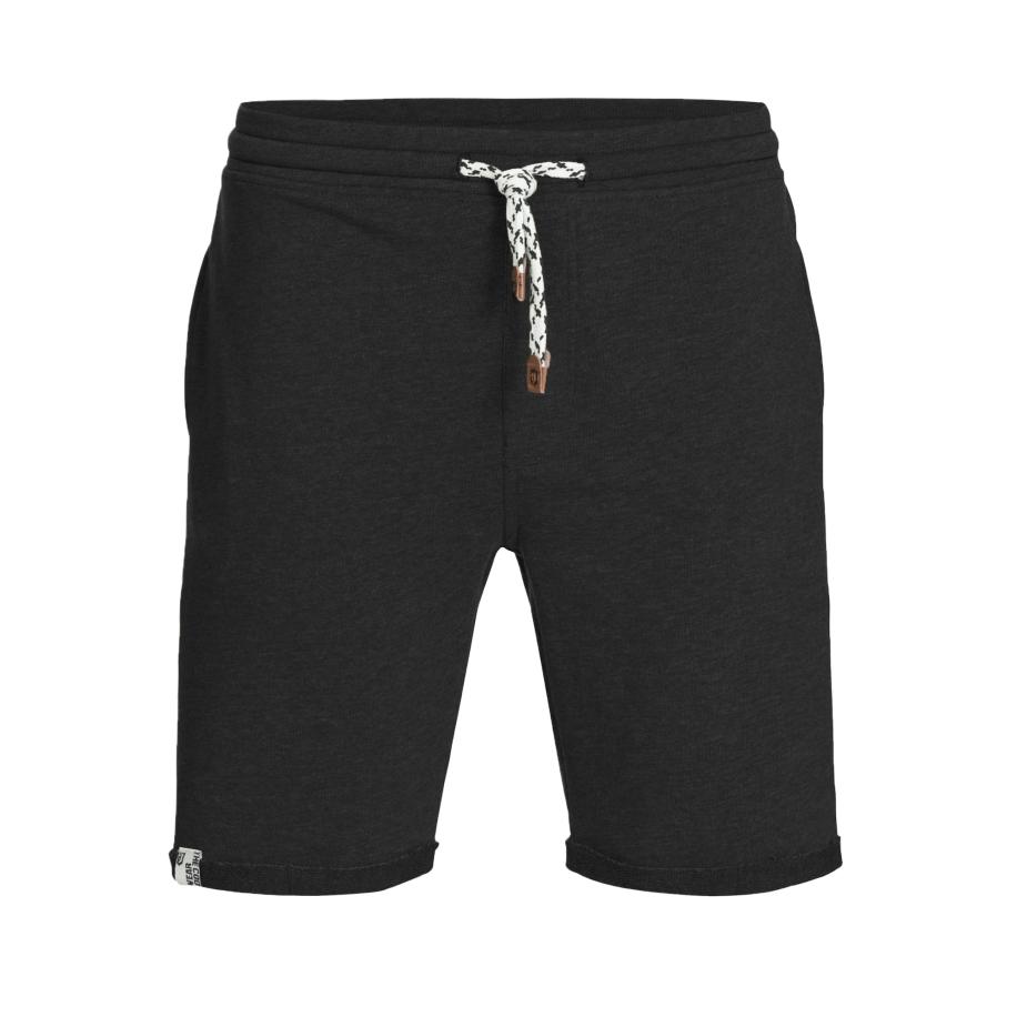 INDICODE JEANS INDICODE JEANS Broek Aldrich zwart gemêleerd -