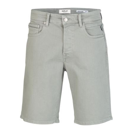 Replay REPLAY Broek grey denim