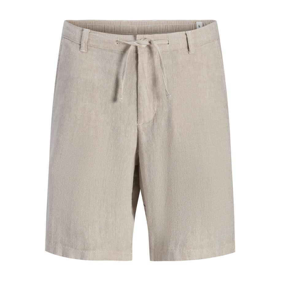 Jack & Jones JACK & JONES Broek JPStace beige -