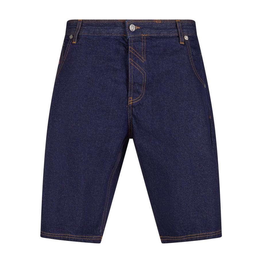 Dangerous DNGRS Dangerous DNGRS Jeans Crush donkerblauw -