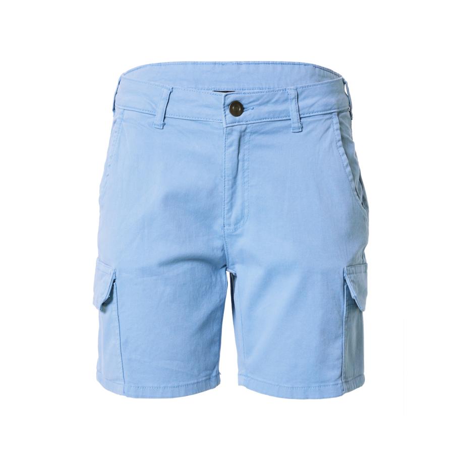 Urban Classics Urban Classics Cargobroek lichtblauw -