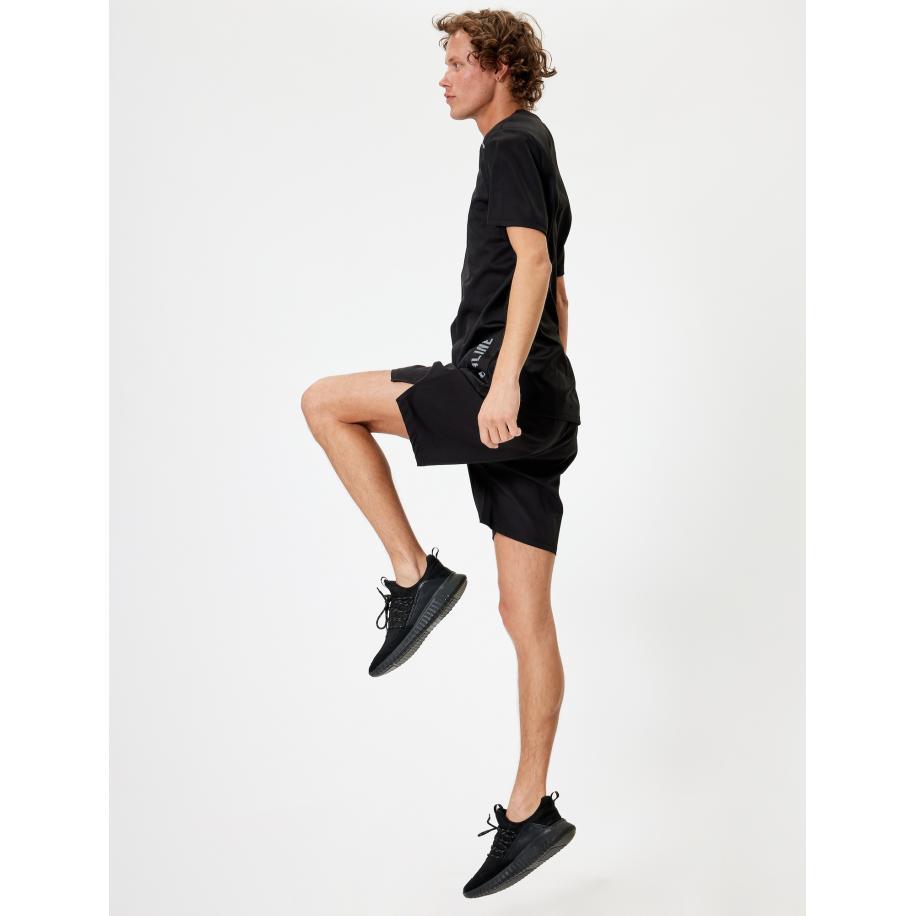 Koton Koton Broek zwart -