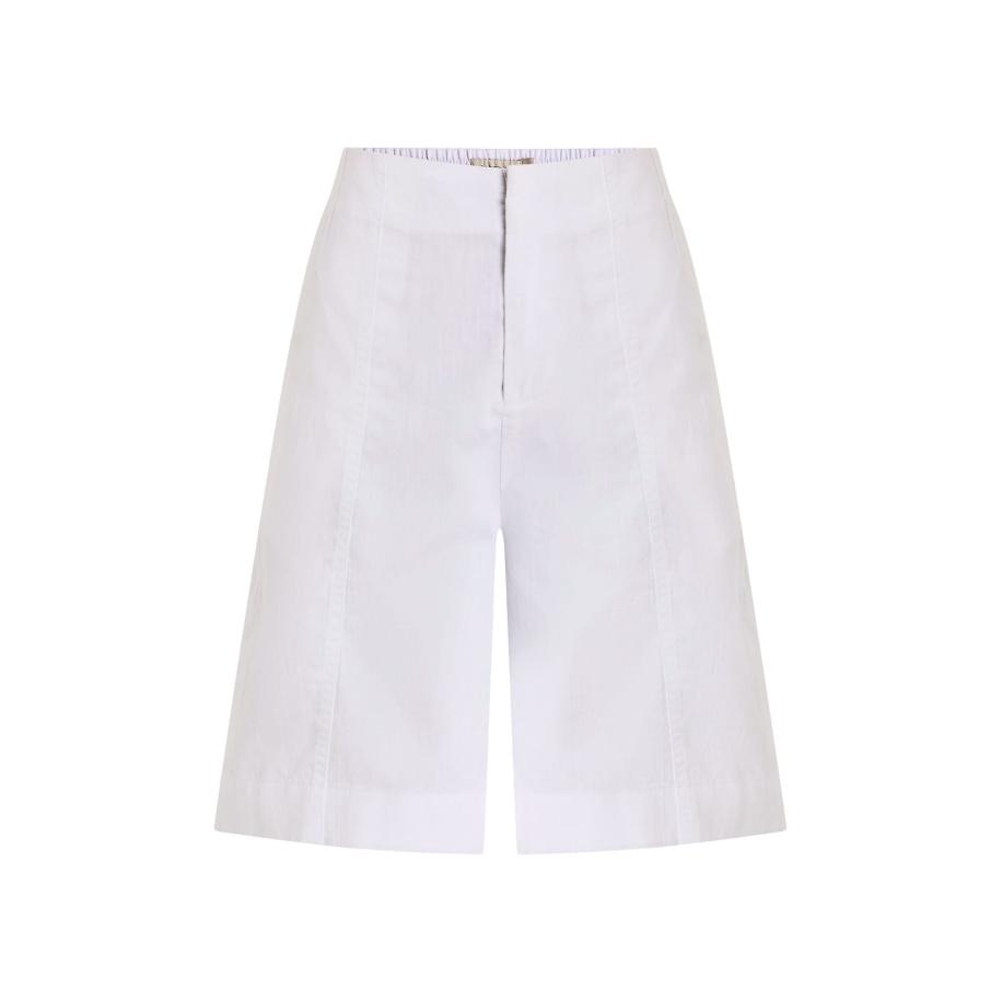 Calvin Klein Calvin Klein Jeans Broek wit -