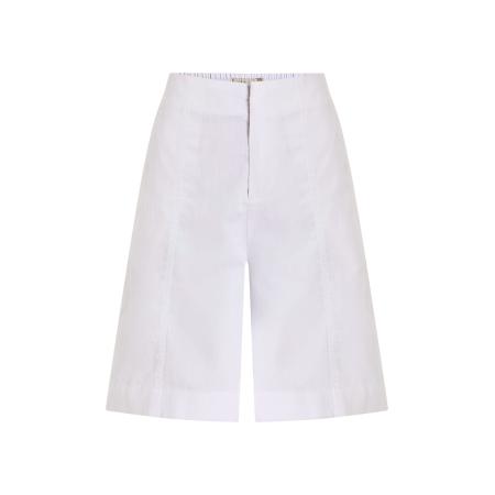 Calvin Klein Calvin Klein Jeans Broek wit