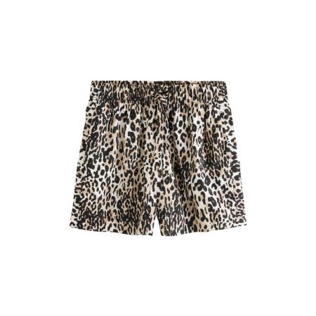 Next Next Broek beige / crème / zwart