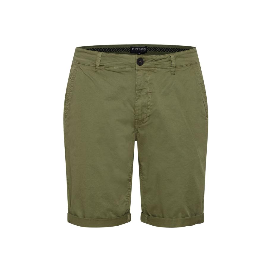 11 Project 11 Project Chino Siljan groen -