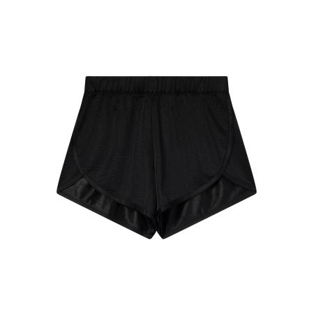 Champion Authentic Athletic Apparel Champion Authentic Athletic Apparel Broek zwart / wit