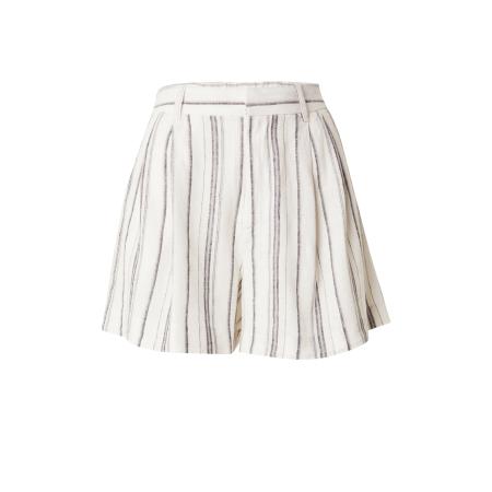 GAP GAP Bandplooibroek beige / grijs / zwart