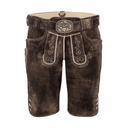 Spieth & Wensky SPIETH & WENSKY Broek Alex bruin