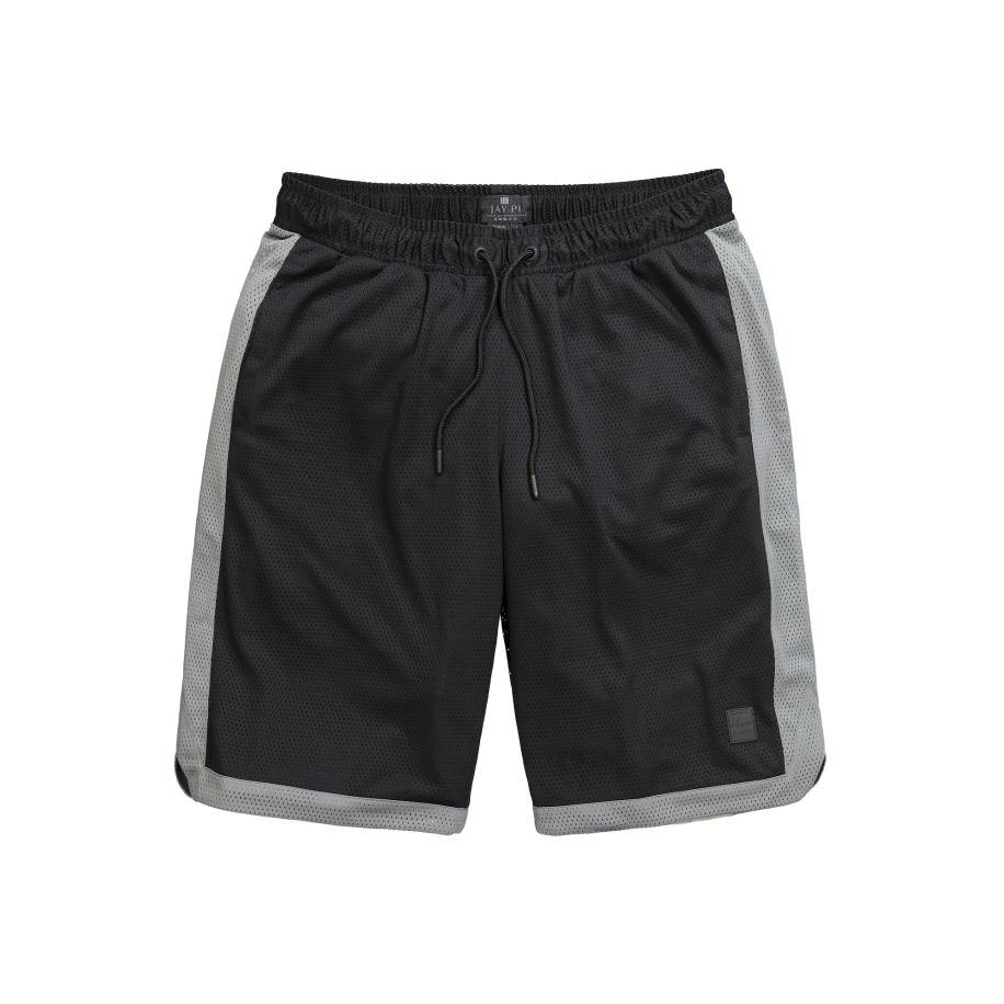 JAY-PI JAY-PI Broek grijs / zwart -