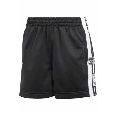 Adidas ADIDAS ORIGINALS Broek Adibreak zwart / wit