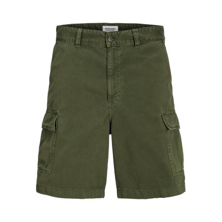 Jack & Jones JACK & JONES Cargobroek JPSTKarl Avery olijfgroen