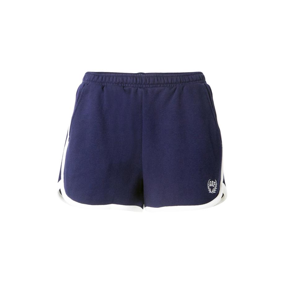 GAP GAP Broek navy / wit -