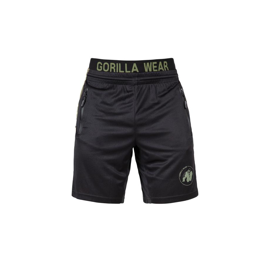 Gorilla Wear Gorilla Wear Broek Atlanta olijfgroen / zwart -
