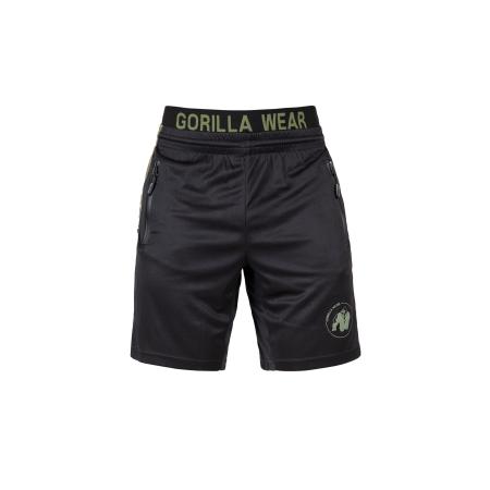 Gorilla Wear Gorilla Wear Broek Atlanta olijfgroen / zwart