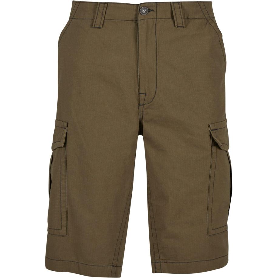 True Religion True Religion Cargobroek olijfgroen -