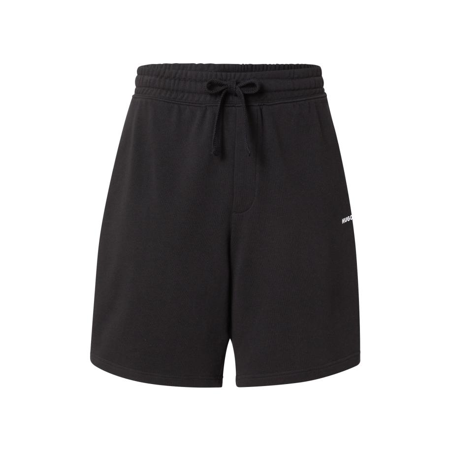 Hugo Boss HUGO Broek Dayono zwart / wit -