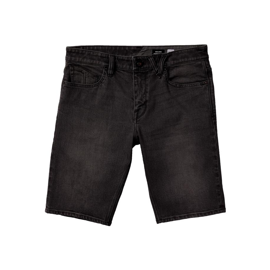 Volcom Volcom Jeans Solver zwart -