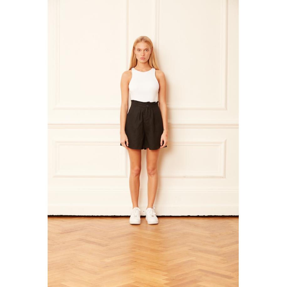 Aligne Aligne Broek Carrie zwart -