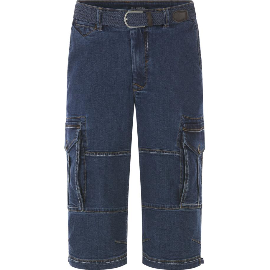 BABISTA BABISTA Cargojeans Isandro blauw -