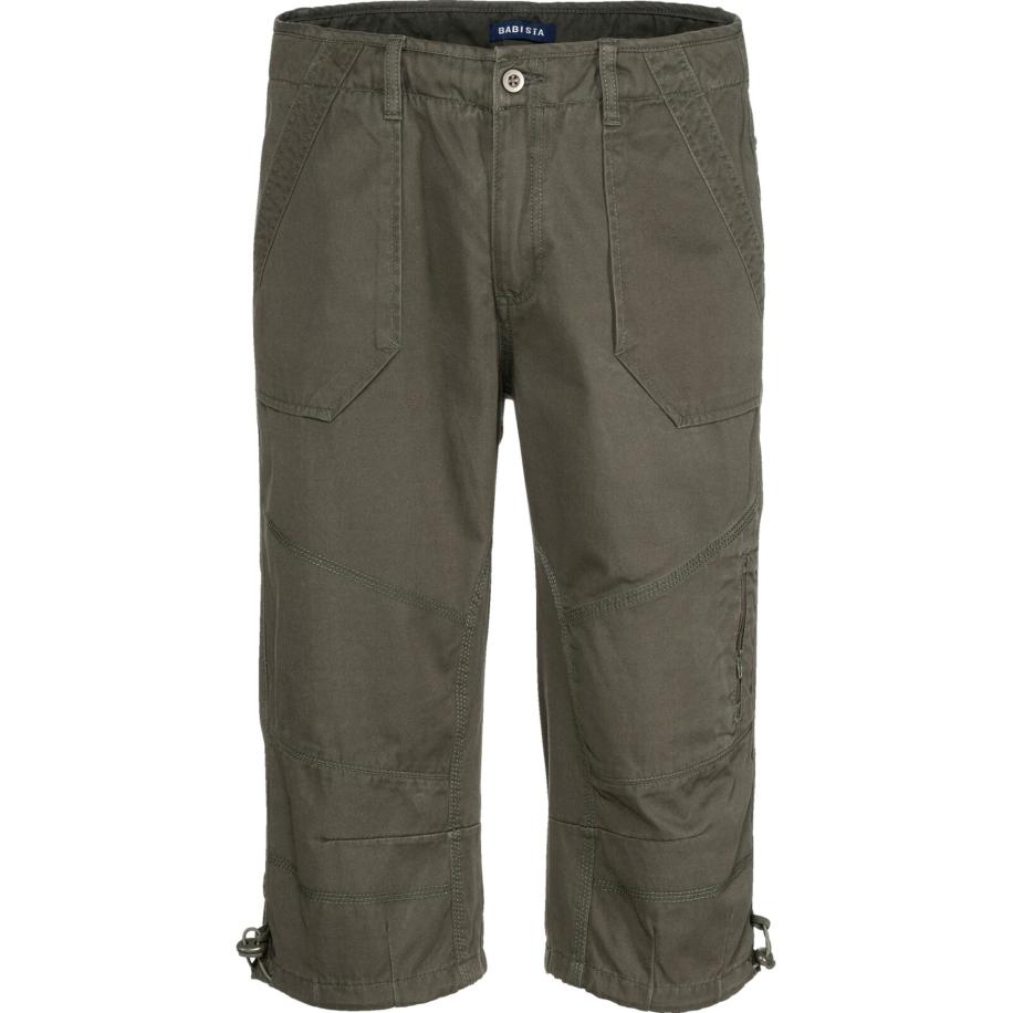 BABISTA BABISTA Broek olijfgroen -