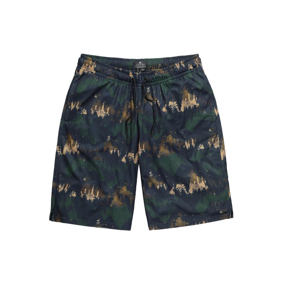 JAY-PI JAY-PI Broek marine / spar / gemengde kleuren -