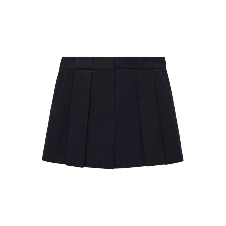 Mango MANGO Pantalon Greta zwart