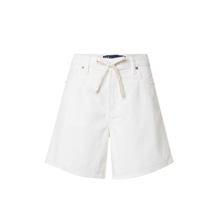 GAP GAP Jeans white denim