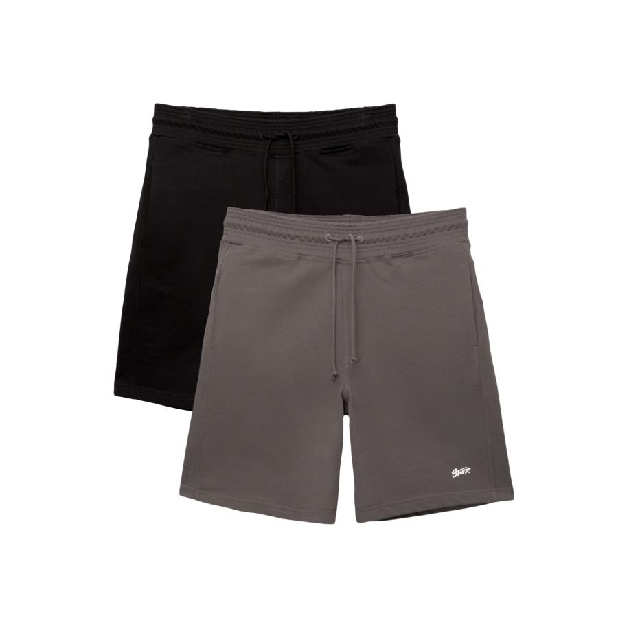 Pull&Bear Pull&Bear Broek taupe / zwart -