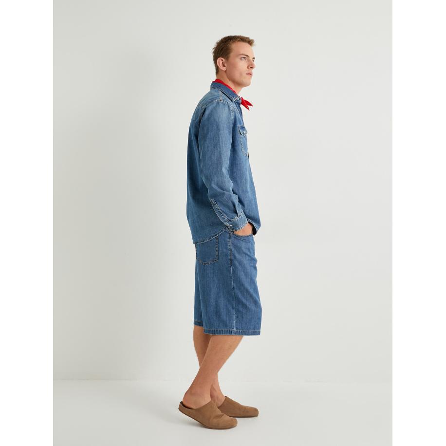 Koton Koton Jeans blauw denim -