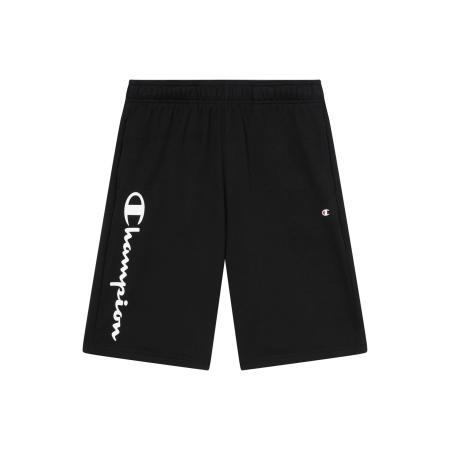 Champion Authentic Athletic Apparel Champion Authentic Athletic Apparel Broek zwart / wit