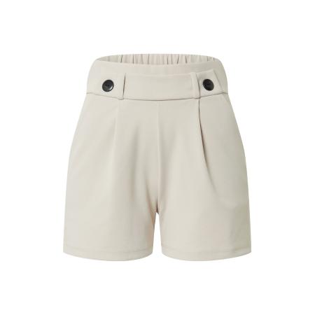 JDY JDY Bandplooibroek Geggo lichtgrijs