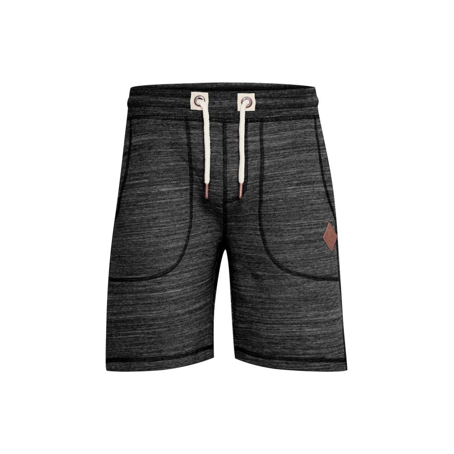 Solid !Solid Broek Aris bruin / zwart -