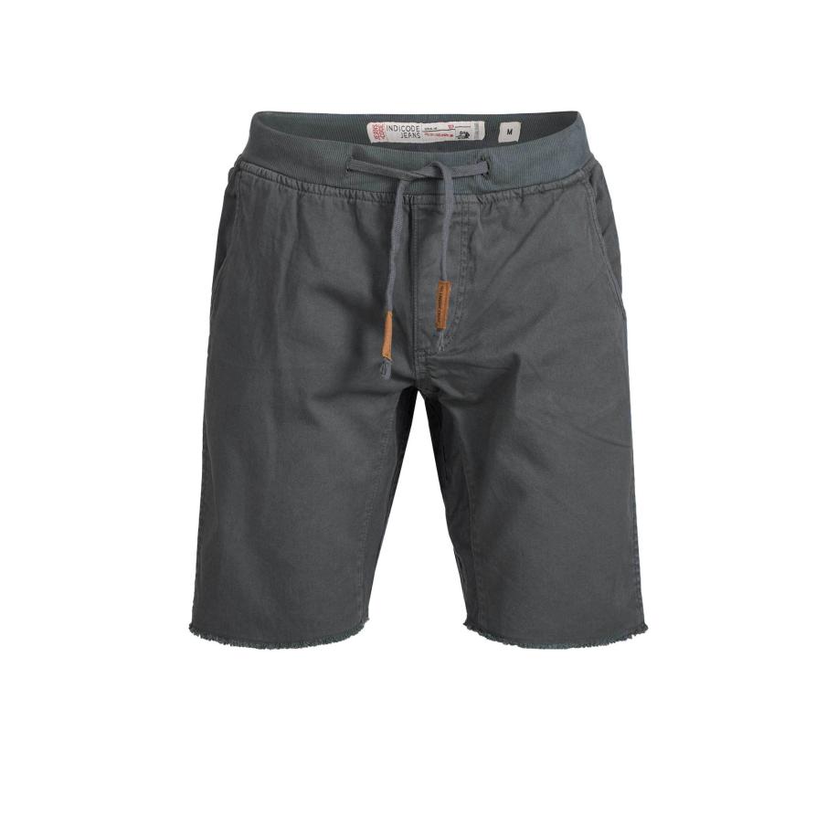 INDICODE JEANS INDICODE JEANS Chino Carver donkergrijs -