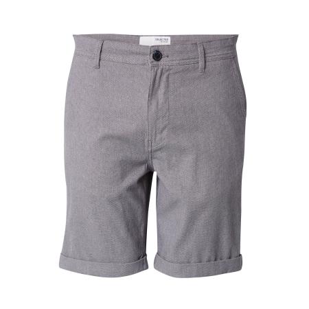 Selected SELECTED Chino SLHLUTON grijs