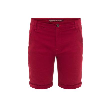 Cipo & Baxx CIPO & BAXX Broek rood