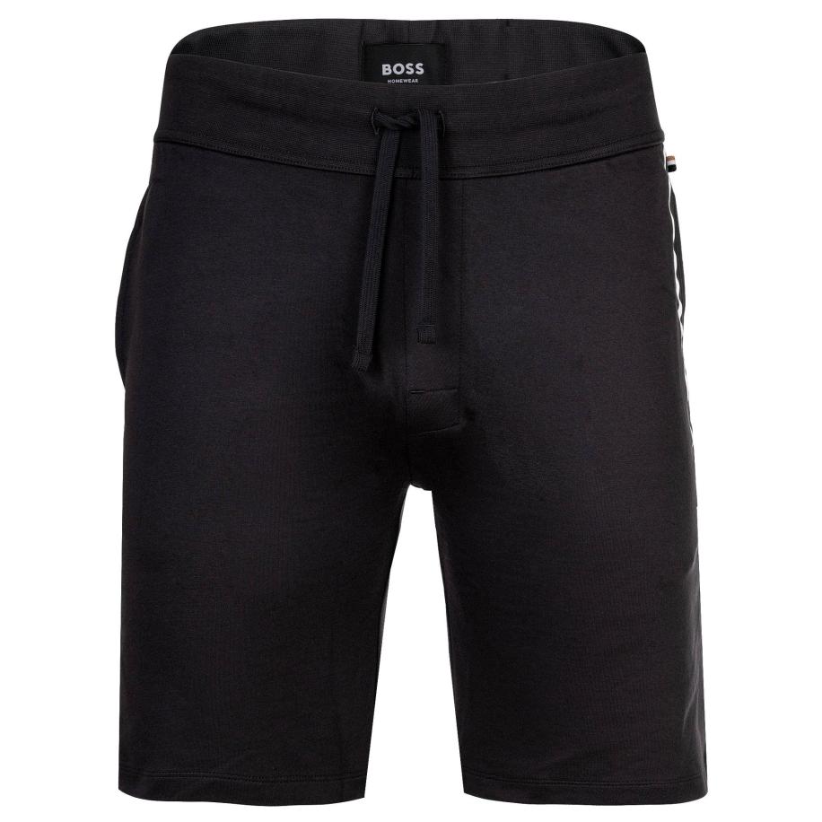 Hugo Boss BOSS Broek zwart / wit -