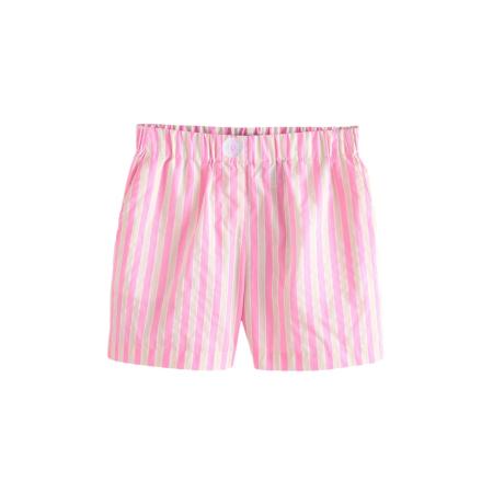 Next Next Broek pink / wit