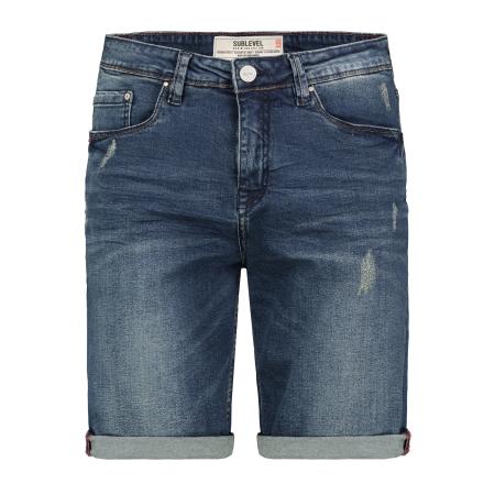 Sublevel Jeans blauw
