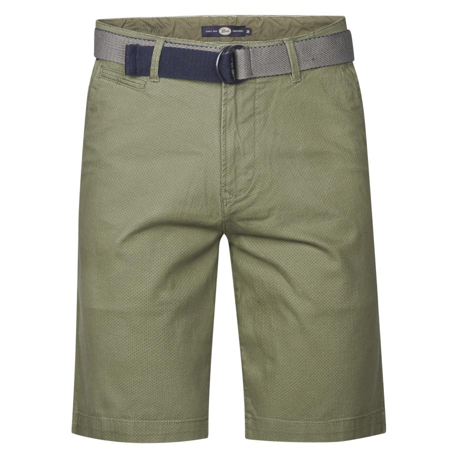 Petrol Industries Petrol Industries Chino Crestway olijfgroen -