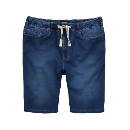 men plus Men Plus Jeans blauw denim