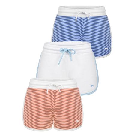 Felix Hardy Felix Hardy Broek blauw / aqua / oranje / wit