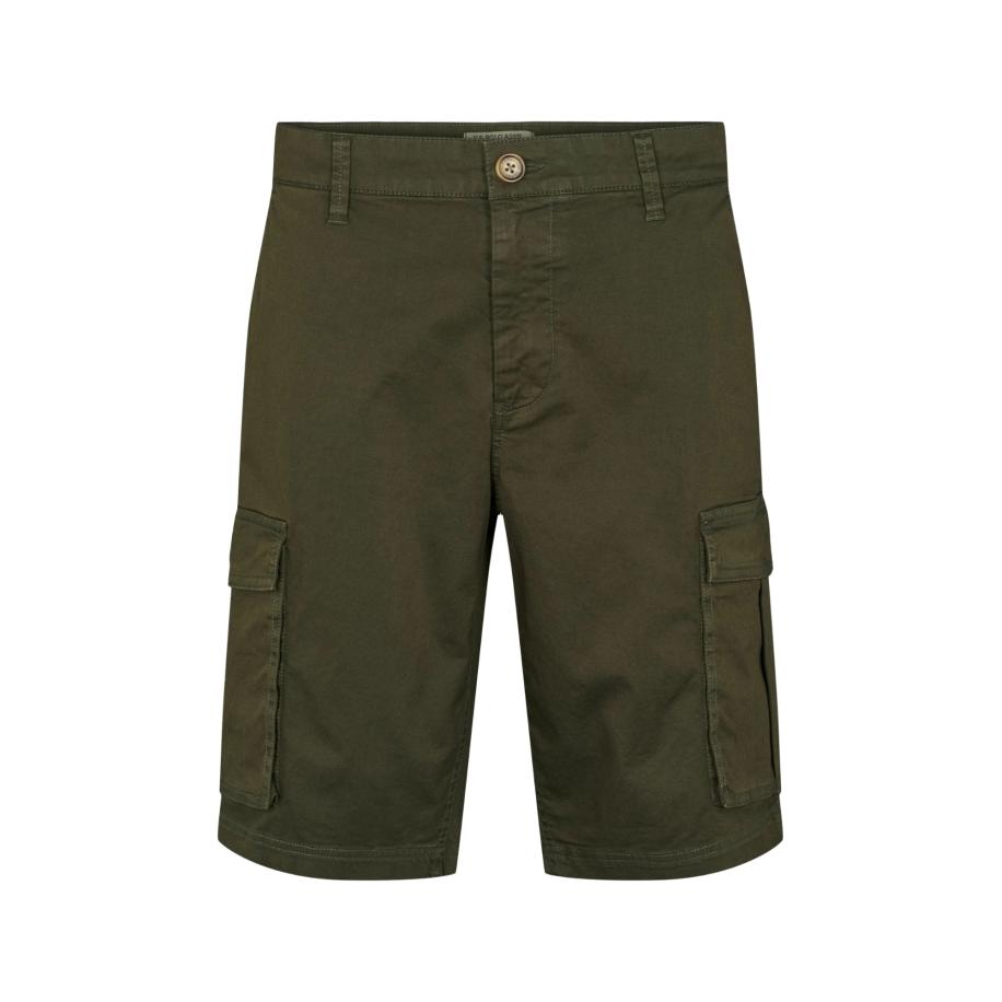 U.S. Polo Assn. U.S. POLO ASSN. Cargobroek Linus donkergroen -