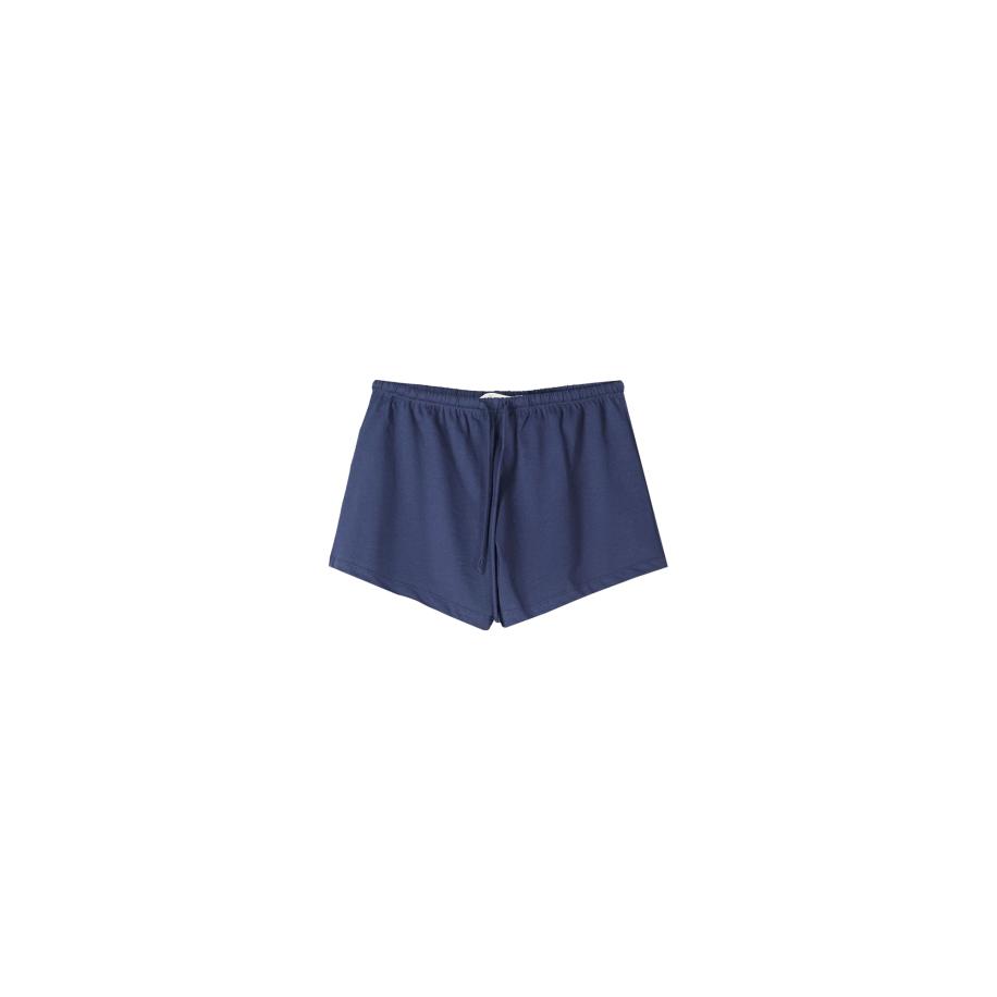 Bershka Bershka Broek navy -