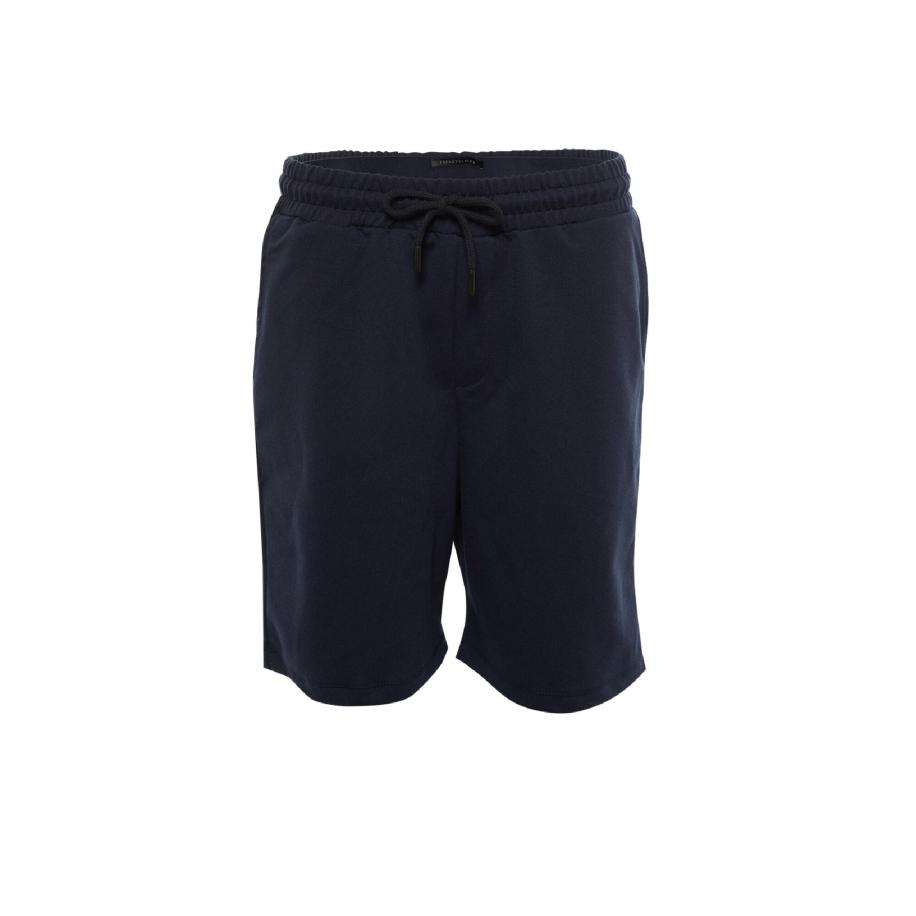 Trendyol Trendyol Broek nachtblauw / antraciet -