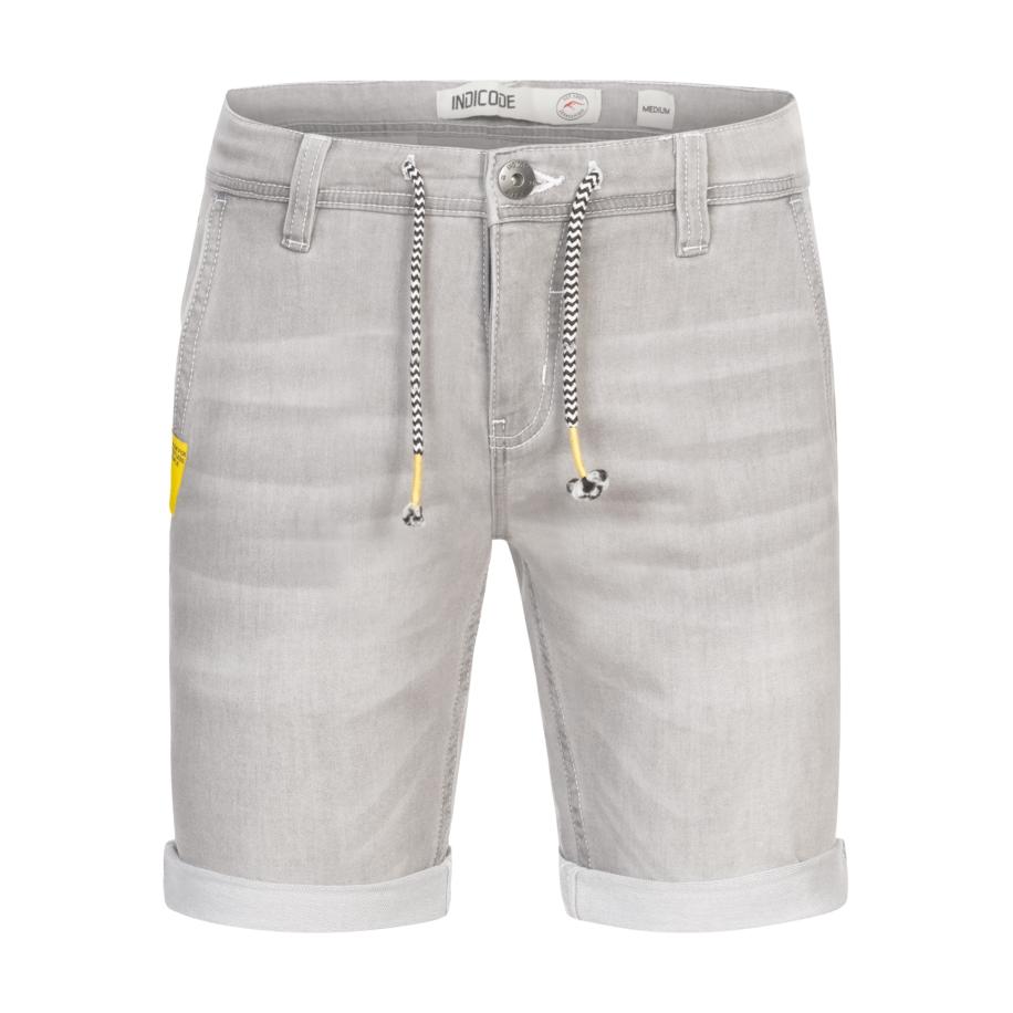 INDICODE JEANS INDICODE JEANS Broek Azibo lichtgrijs -