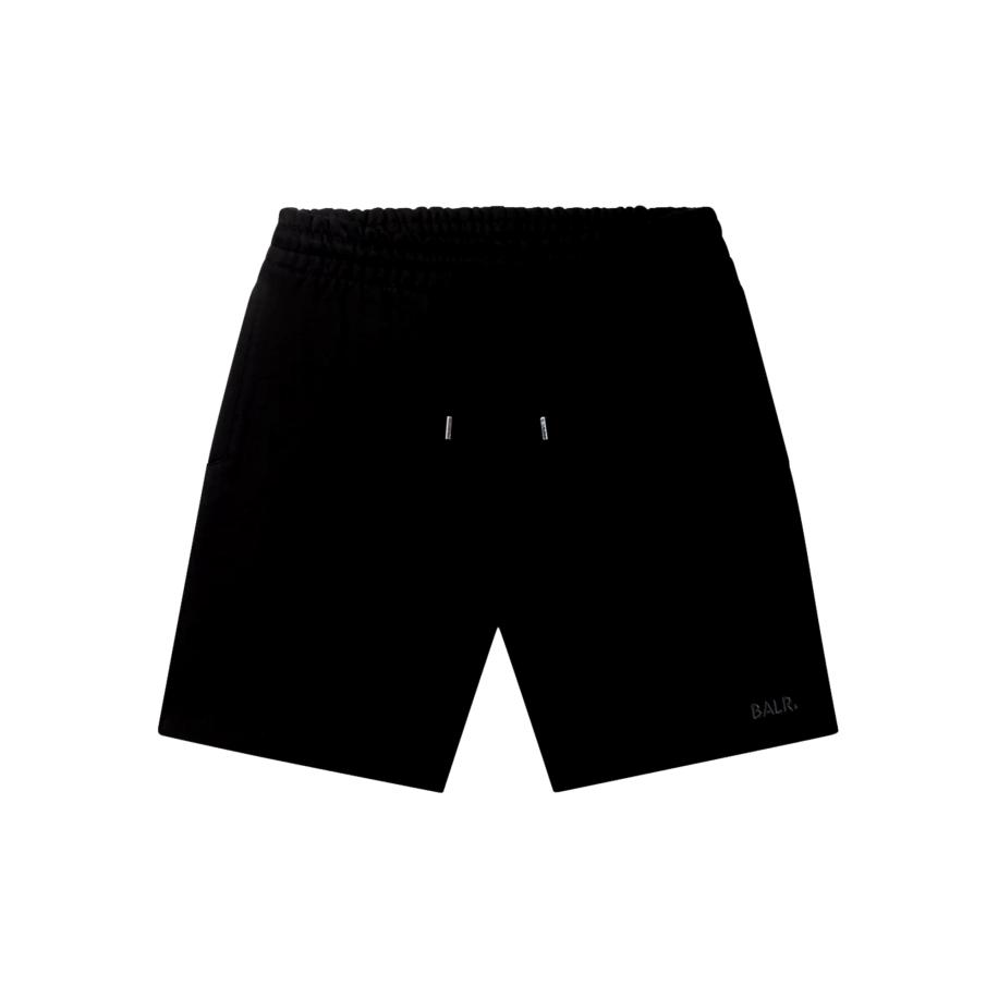BALR. BALR. Broek Logo zwart -